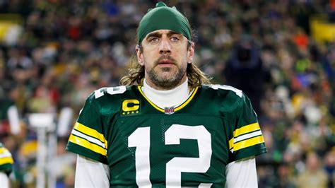 Aaron Rodgers In Positive Place With Packers As Decision On His Future