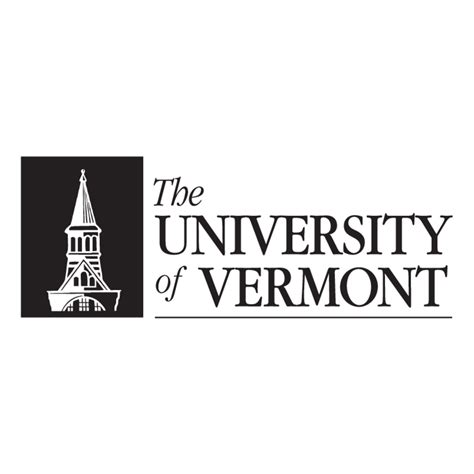 university  vermont logo vector logo   university  vermont brand