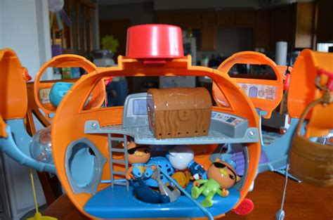 fisher price octonauts toys  disney junior review
