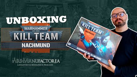 unboxing kill team nachmund