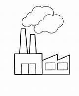 Fabrik Ausmalbild Biber Ausmalbilder Wasserverschmutzung sketch template