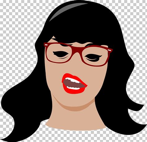 Woman Face With Glasses Clipart 10 Free Cliparts Download Images On