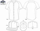 Template Baseball Jersey Coloring Pages Customize Pdf Print Heritagechristiancollege sketch template