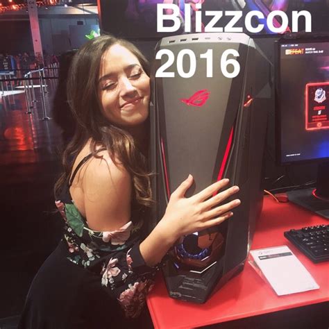Pokimane On Twitter Can T Believe Asususa Turned My Dream Computer