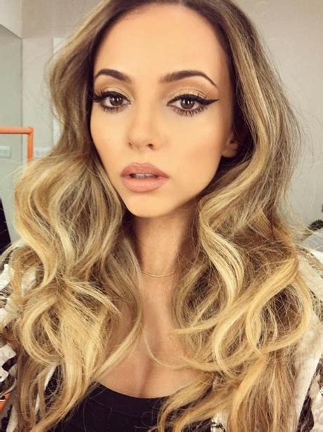 ok this snap of little mix s jade thirlwall is like too perfect