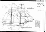 Ship Brigantine Diagram Sail Yard Brig Plan Sails Main Rigging Course Washington Lady Collier Mermaid Carry Generally Did Model Kasten sketch template