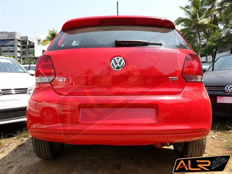 Vw Polo 1 2 Gt Tsi Dsg Caught Inside Out Launch On April 25