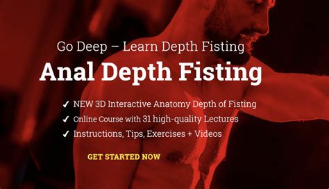 Go Deep Learn Depth Anal Fisting Fistfy