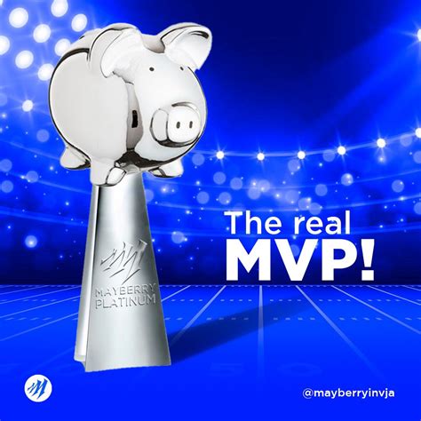 mayberry investments limited on twitter introducing the real mvp of