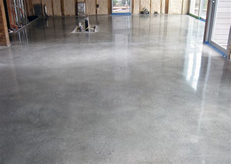 pats guide  polished concrete flooring