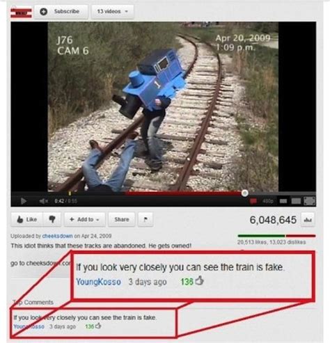 28 brutally funny youtube comments that cannot be ignored