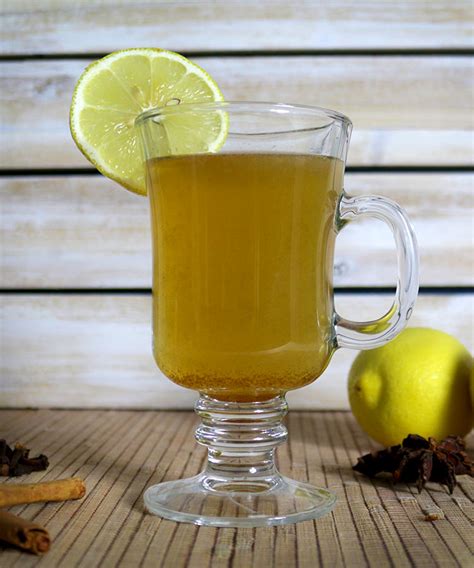 hot toddy recipe  cough relief easy homemade