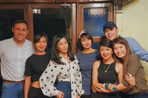 look pinoy big brother 2 housemates reunite abs cbn news