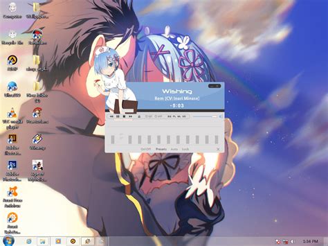 Rem Skin Winamp Desonime All About Anime Is Here