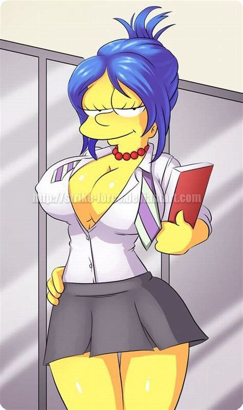 Great Simpsons Fanart Collection 85 Pics