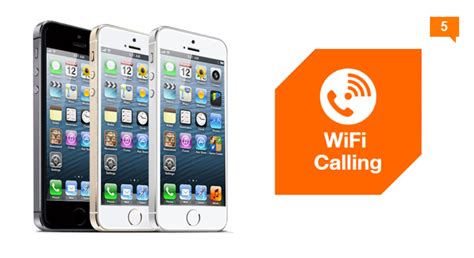 iphone  tez moze korzystac  wifi calling  orange