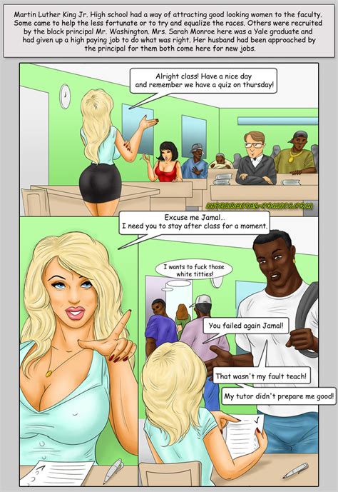 interracial the teacher porn comics galleries