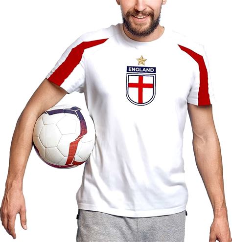 amazoncouk england football tops