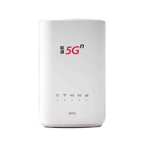 New Arrival 5g Product Original China Unicom 5g Cpe Vn007 2 3gbps