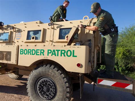 Border Patrol Nabs Two Illegal Alien Sex Offenders