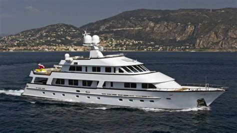 buy a bargain super yacht