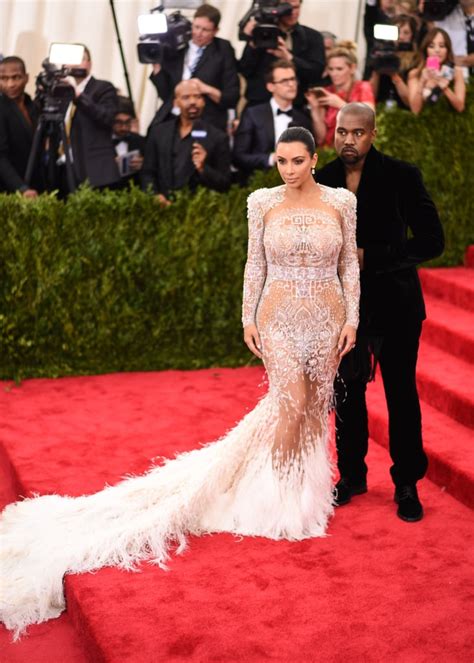 Kim Kardashian Style 2015 Popsugar Fashion