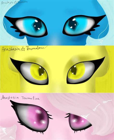 Diamond Authority Eyes~• Steven Universe Amino