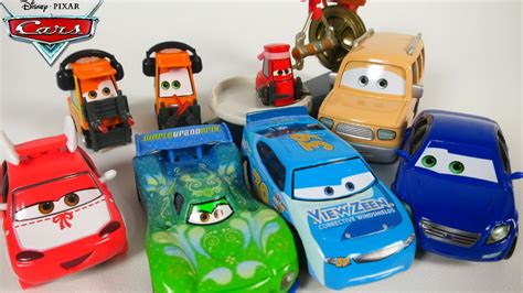 disney pixar cars  characters  deluxe cars  viewzeen airport