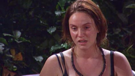 I’m A Celebrity 2018 Vicky Pattison Cries Over Previous Sex On Tv