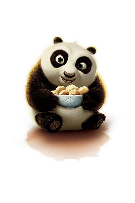 O Snap Its Poe Panda Wallpapers Kung Fu Panda 3