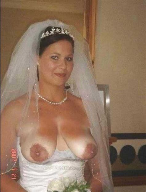 Tan Lined Bride Tits 67bigtittylover92