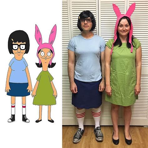 Tina And Louise Halloween Costumes Literacy Ontario Central South