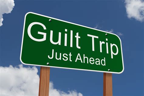 guilt trip   holidays  works cinthia milner