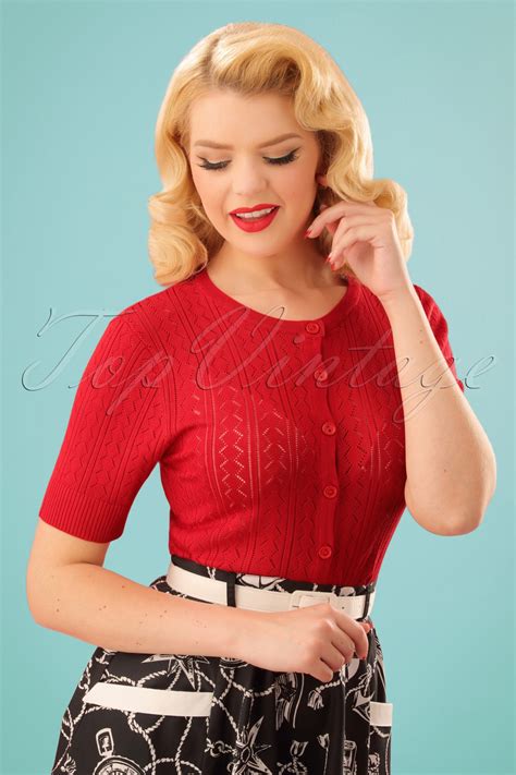 1950s rockabilly and pin up tops blouses shirts
