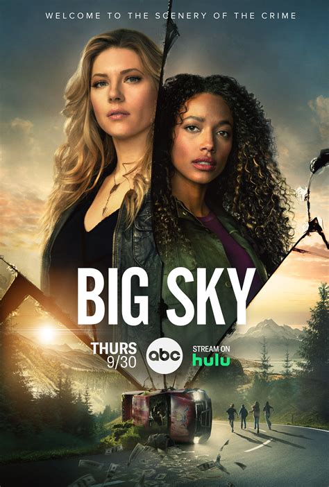 big sky season  episode  unfinished business  tv series