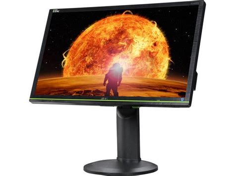 aoc gpg  gaming monitor  sync fhd  tn panel hz ms height adjustable