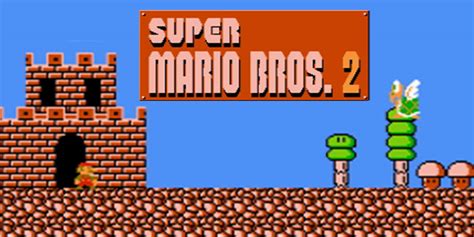 super mario bros the lost levels nes giochi nintendo