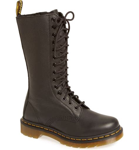 dr martens  leather boot women nordstrom
