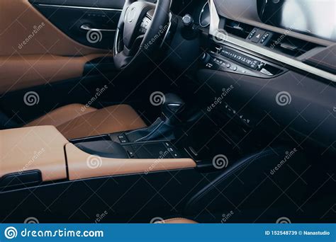 car interior driver side view modern car interior design stock image image  dirt clean