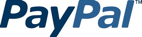 paypal logo png clipart png