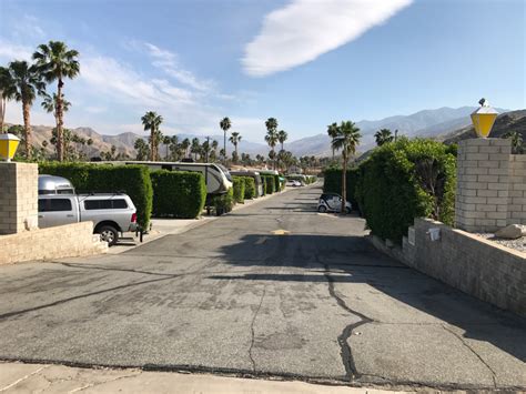 western village mobile home park residents    months  gas nbc palm springs