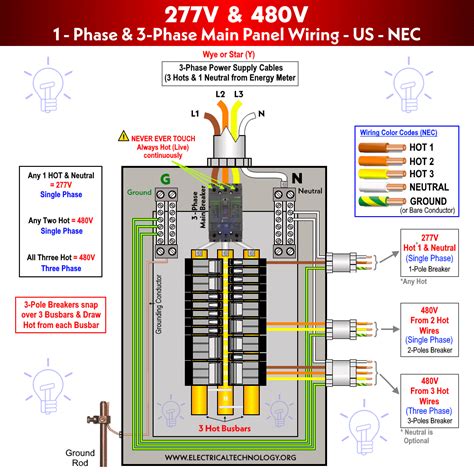 phase wiring diagram  wire delta circuits continental control systems llc