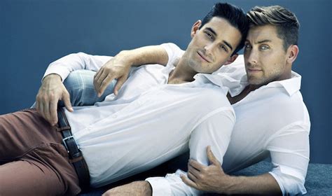 lance bass and michael turchin s marriage to be an e special