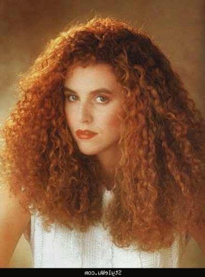 Image Result For Curly Hair 1980s With Images 1980s