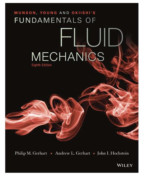 fundamentals  fluid mechanics  edition engineering books