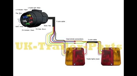 trailer wiring diagram wiring diagram