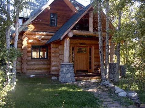 pin  stephanie giboney  cabin living cabins  sale cabin log home builders