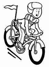 Fietsen Fiets Racefiets Vervoer Ausmalbilder Verkehr Malvorlagen Stukje Animaatjes Voertuigen Malvorlagen1001 Flevoland sketch template