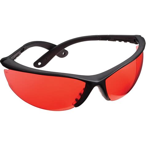 Hunting Ruger Core Ballistic Shooting Glasses Free Shipping Black Red W