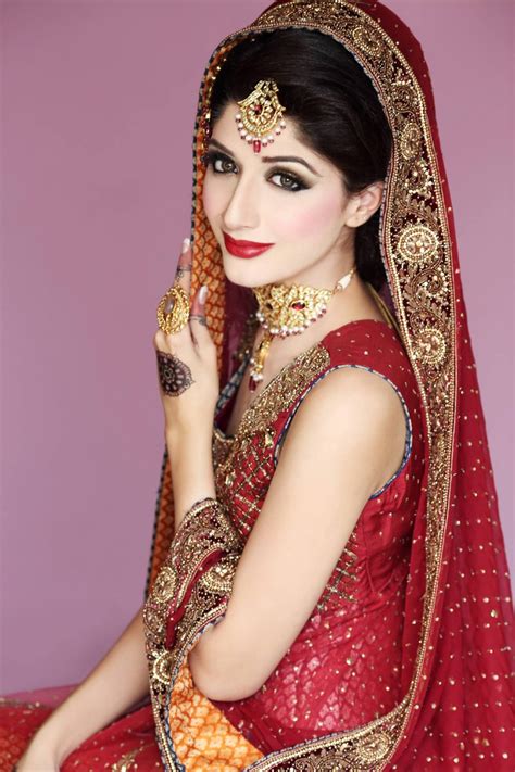 pakistani bridal makeup for wedding 2020